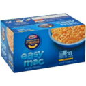 Kraft Easy Mac Macaroni & Cheese Dinner - 18 ct. (38.7 oz)