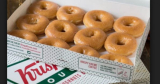 Krispy Kreme Glazed Donuts Just $5.99!  TWO DAYS ONLY!!!!!