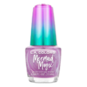 L.A. COLORS Mermaid Magic Nail Polish, Mystical, 0.44 fl oz