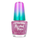 L.A. COLORS Mermaid Magic Nail Polish, Pink Pearl, 0.44 fl oz