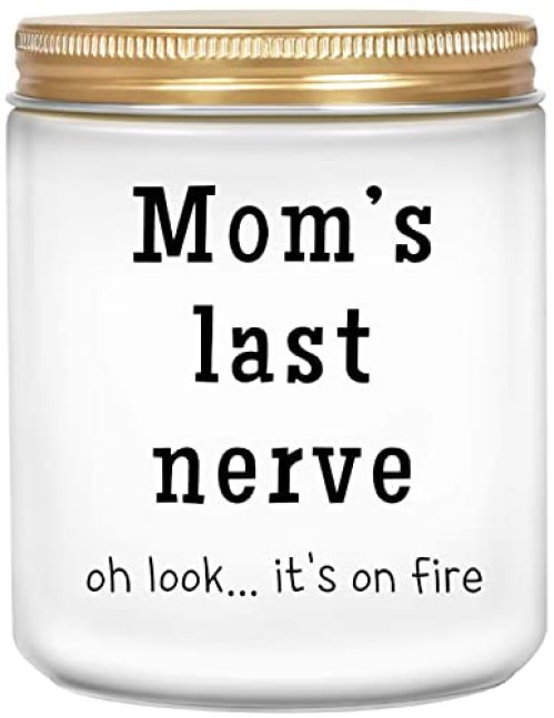 Lacrima Gifts for Mom from Daughter, Son - Funny Mom Birthday Gifts from Daughter, Mom Gifts, Birthday Gifts for Mom,...