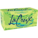 LaCroix Sparkling Water, Lime 8Pk/12Oz