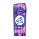 Lady Speed Stick Invisible Dry Power Antiperspirant Female Deodorant, Wild Freesia, 2.3 oz