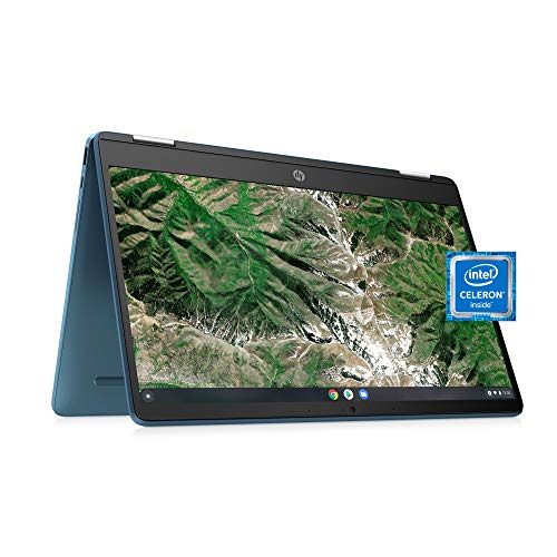 Laptop HP X360 14a Chromebook 14