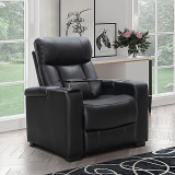 Larson Power Reclining Home Theater Chair on Sale At Sam’s Club