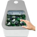 Laundry Detergent Container Laundry Detergent Dispenser Laundry Detergent Box with Sliding Lid