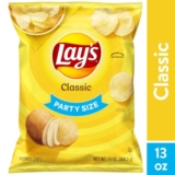 Lays Classic Potato Chips – 8 oz – Amazon