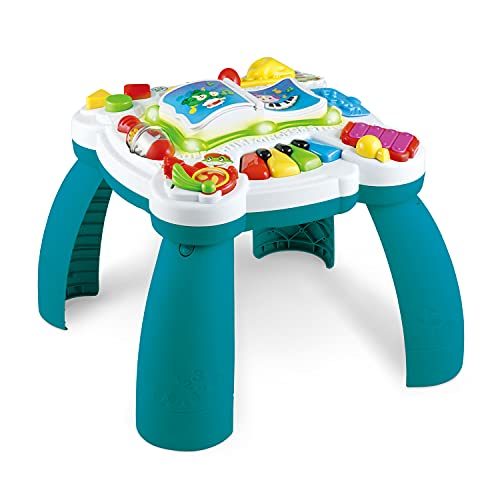 LeapFrog Learn and Groove Musical Table (Frustration Free Packaging), Green