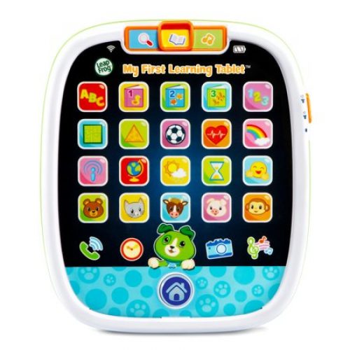 LeapFrog My First Learning Tablet, Great Pretend Play Toy for Toddlers