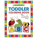 Learning Bugs Kids Books: My Alphabet Toddler Coloring Book with The Learning Bugs: Fun Educational Coloring Books for Toddlers &...