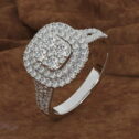 Leesechin Valentines Day Jewelry for Women Clearance Fashion Diamond Jewelry Jewelry