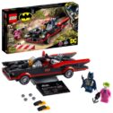LEGO Batman Classic TV Series Batmobile 76188 Building Set (345 Pieces)