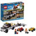 LEGO City ATV Race Team 60148