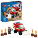 LEGO City Fire Hazard Truck 60279 Building Kit; Firefighter Toy That Makes a Cool Building Toy for Kids, New 2021...