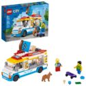 LEGO City Ice-Cream Truck 60253 Building Set for Kids (200 Pieces)