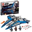 LEGO Mandalorian Starfighter 75316 Building Set (544 Pieces)