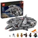 LEGO Millennium Falcon 75257 Building Set (1353 Pieces)