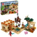 LEGO The Illager Raid 21160 Building Set (562 Pieces)