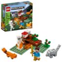 LEGO The Taiga Adventure 21162 Building Set (74 Pieces)