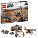 LEGO Trouble on Tatooine 75299 Building Set (276 Pieces)