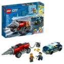 LEGO City Police Police Driller Chase 60273