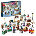 LEGO Harry Potter 2023 Advent Calendar 76418 Christmas Countdown Playset with Daily Suprises, Discover New Experiences with this Holiday Gift...