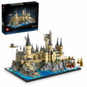 LEGO Harry Potter Hogwarts Castle and Grounds 76419 Building Set, Gift Idea for Adults, Collectible Harry Potter Playset, Recreate Iconic...