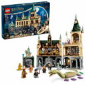 LEGO Harry Potter Hogwarts Chamber of Secrets 76389 Building Toy (1,176 Pieces)