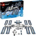 LEGO Ideas International Space Station 21321 Building Kit, Adult Set for Display, Makes a Great Birthday Present, New 2020 (864...