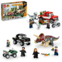 LEGO Jurassic World Dino Combo Pack 66774 Toy Value Pack, 2 in 1 Triceratops and Velociraptor Gift Set, Jurassic World...