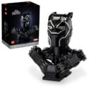 LEGO Marvel Black Panther, King T’Challa Model Building Kit 76215 Wakanda Forever Memorabilia