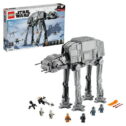 LEGO Star Wars AT-AT Walker 75288 Building Toy, 40th Anniversary Collectible Figure Set, Room Décor, Gift Idea for Kids, Boys...