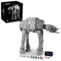 LEGO Star Wars AT-AT Walker 75313 Buildable Model - Collectible Set for Adults, Ultimate Build and Display Set, 9 Minifigures...