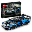 LEGO Technic McLaren Senna GTR 42123 Racing Sports Collectable Model Car Building Kit, Car Construction Toy, Gift Idea for Kids,...