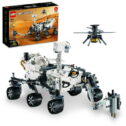 LEGO Technic NASA Mars Rover Perseverance 42158 Advanced Building Kit for Kids Ages 10 and Up, NASA Toy with Replica...