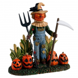 Lemax® Spooky Town® Scary Scarecrow on Sale At Michaels Stores