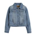 Levi's Girls' Denim Trucker Jacket, Sizes 4-16