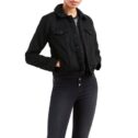 Leviâs Women's Original Sherpa Trucker Jacket