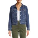 Levi's Women's Original Trucker Denim Jacket