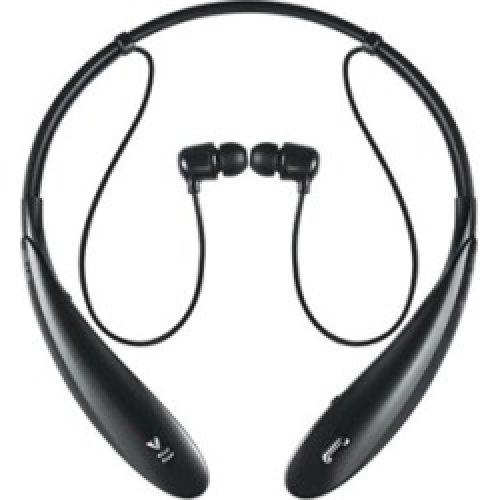 LG Tone Ultra Bluetooth Stereo Headset - Black (HBS-800)