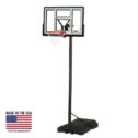 Lifetime 46in Adjustable Portable Basketball Hoop, 90584
