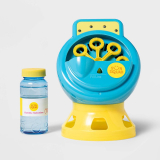 Light-Up Bubble Maker Blue/Yellow – Sun Squad™ TODAY ONLY At Target