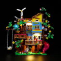Light for Lego Friends Friendship Tree House 41703 (41703 Excluded)