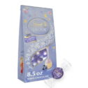 Lindt Lindor, Easter Blueberries & Cream White Chocolate Candy Truffles, 8.5 oz Bag, 1 Count