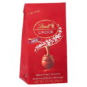 Lindt Lindor Milk Chocolate Truffles Bag 2 ct Milk Chocolate 0.8 oz