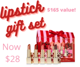 Estée Lauder Lipstick Gift Set Hot Deal at Macy’s!