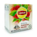 LIPTON White Tea RASPBERRY 20 tea bags
