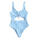 LisenraIn Kids Girls Swimwear Suit Bikini Top Swim Bottoms Ruffle Swimsuit