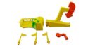 Little People Fisher-Price Take Turns Skyway - Replacement Gas Pump, Stopper, Flags and Arrow