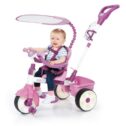 Little Tikes 4-in-1 Basic Edition Trike -Pink